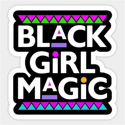 Black girl mafic box